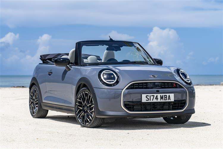 New MINI Cooper Convertible [F67] review